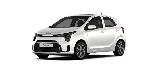 Club Picanto 1.0 LX MANUAL