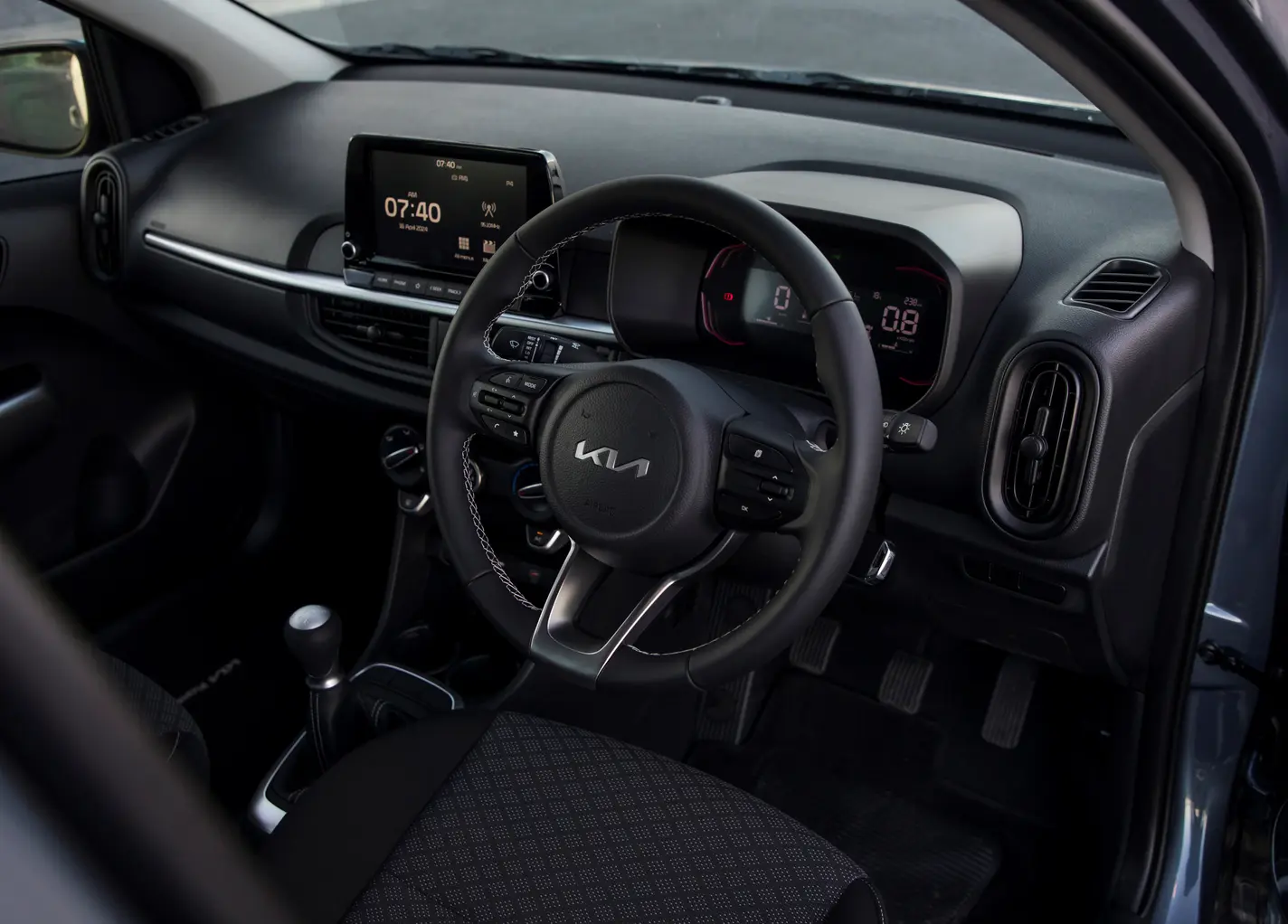 Kia image gallery - 7