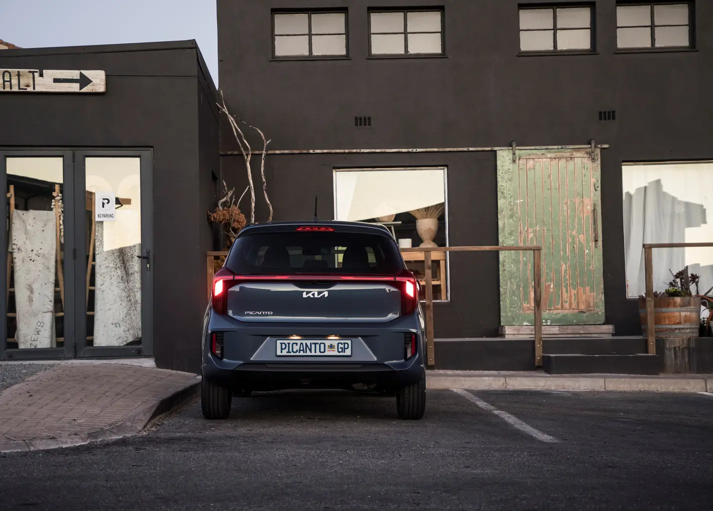 Kia image gallery - 5