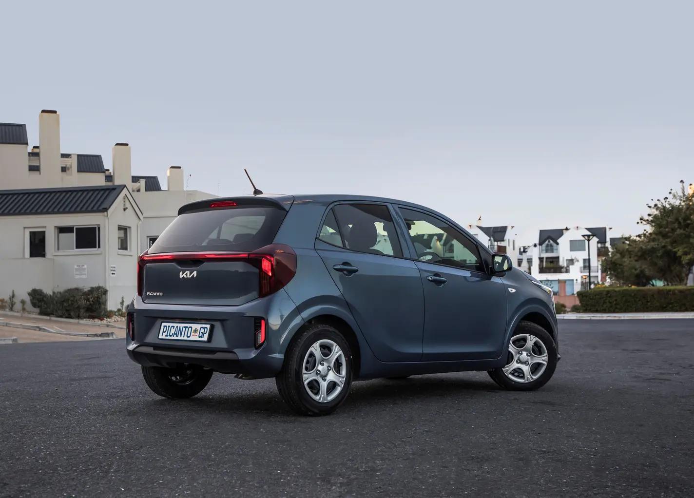 Kia image gallery - 3