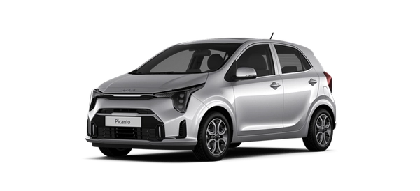 Club Picanto 1.0 LX AUTO
